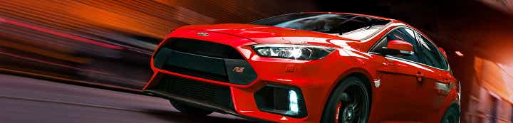 Ford Focus RS Forum banner